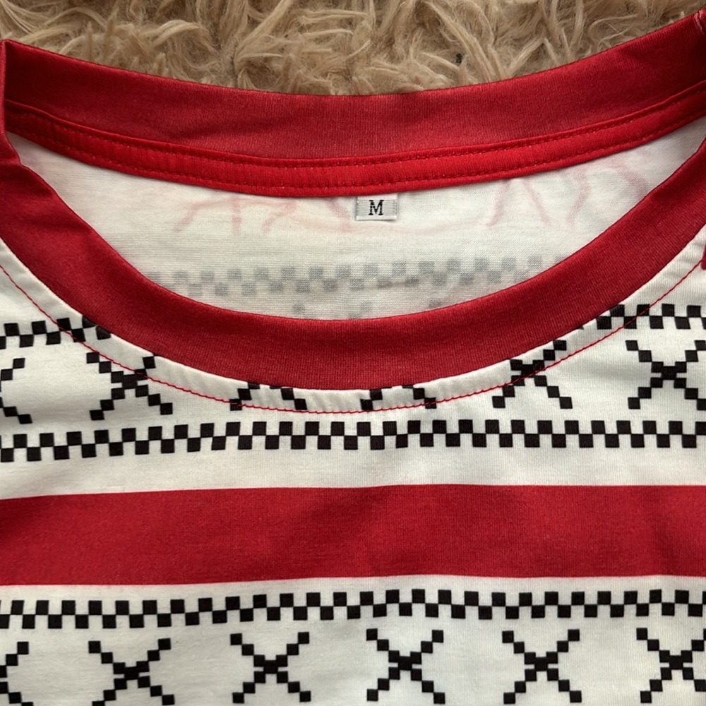 Christmas PJs - Picture 4 of 5